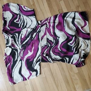 Kimono style Mini dress